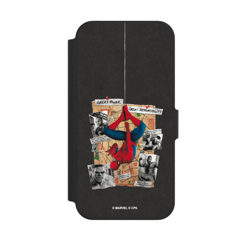 Apple iPhone 12 Pro NIVOflip Spider-Man Pinwand