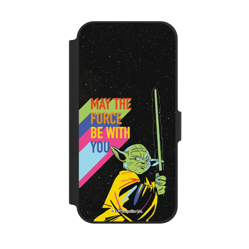 iPhone 12 Pro NIVOflip Yoda - May the Force be with you