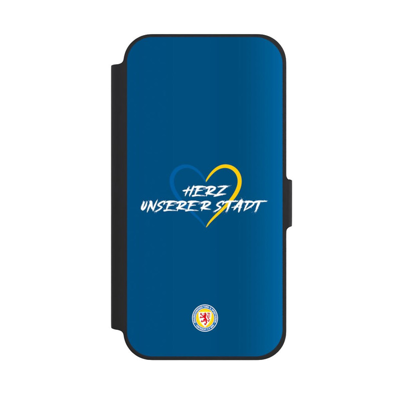 iPhone 12 Pro NIVOflip Eintracht Braunschweig Herz Unserer Stadt