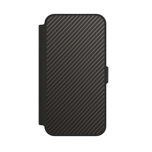 Apple iPhone 12 Pro Max NIVOflip Karbon