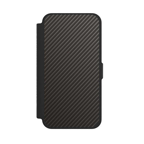 Apple iPhone 12 Pro Max NIVOflip Karbon