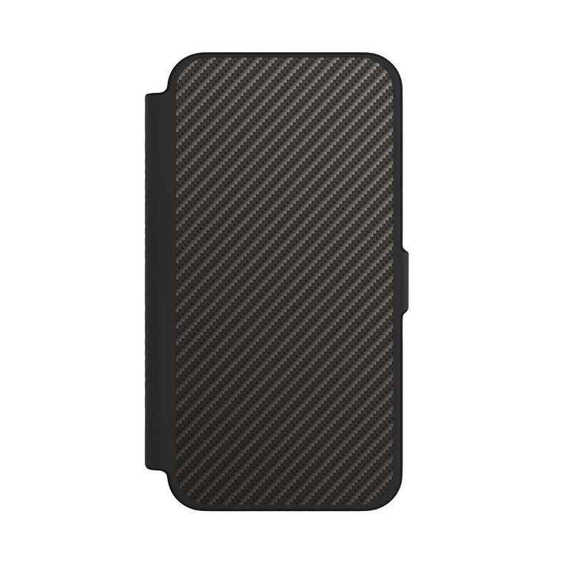 iPhone 12 Pro Max NIVOflip Charbon