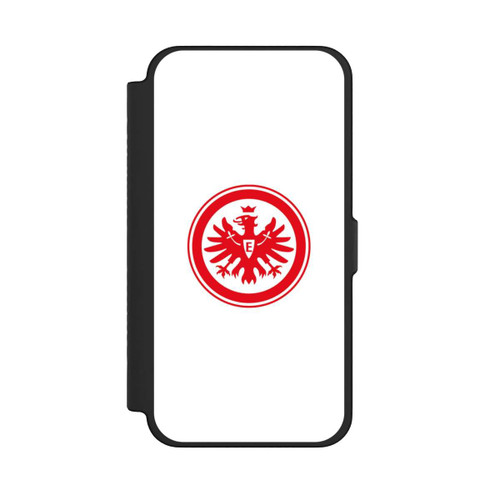 Apple iPhone 12 Pro Max NIVOflip Eintracht Frankfurt Weiss Rot