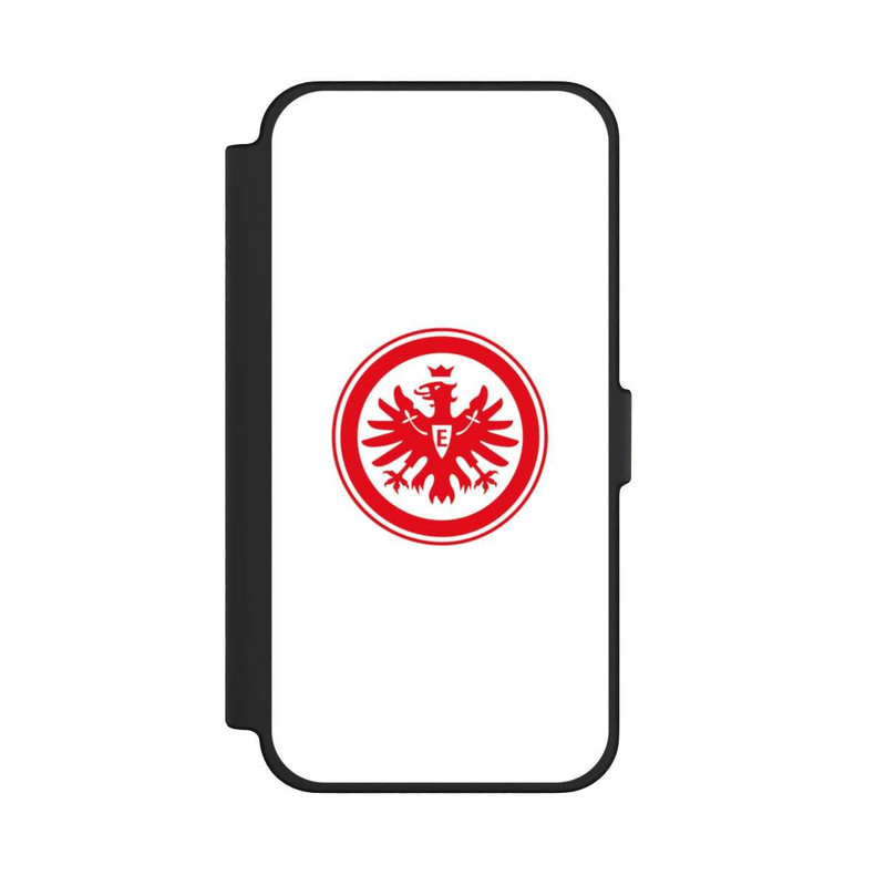 iPhone 12 Pro Max NIVOflip Eintracht Frankfurt Weiss Rot
