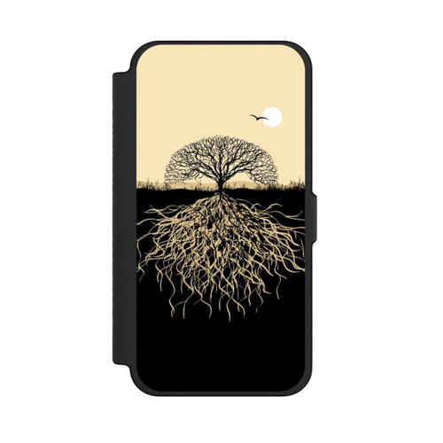 Apple iPhone 12 Pro Max NIVOflip Roots of a Tree
