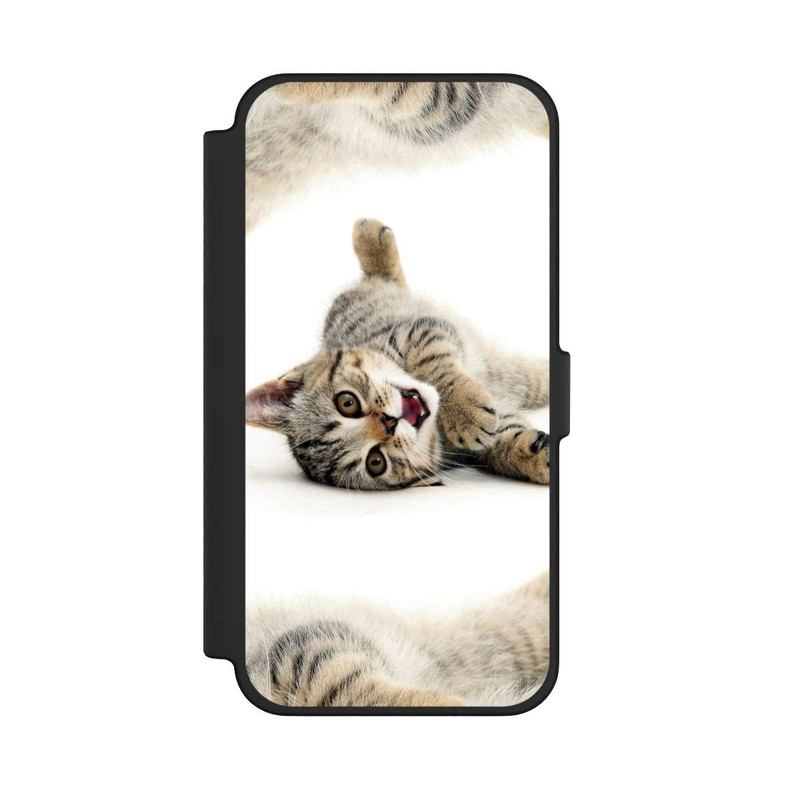 iPhone 12 Pro Max NIVOflip Cat Rolling around