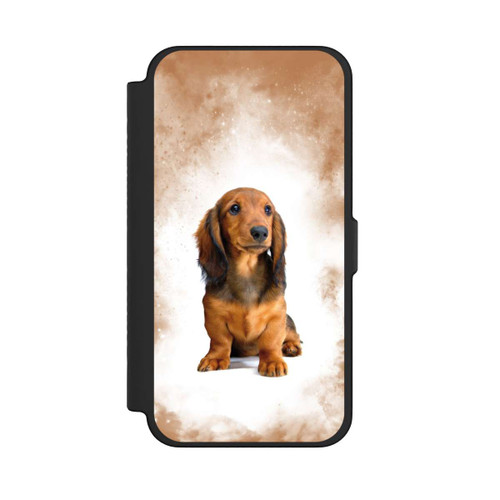 Apple iPhone 12 Pro Max NIVOflip Dackel Trio