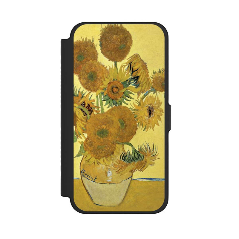 iPhone 12 Pro Max NIVOflip Bouquet de Tournesols