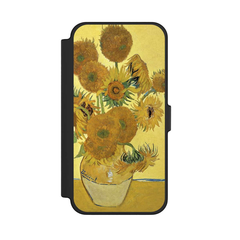 iPhone 12 Pro Max NIVOflip Sonnenblumen