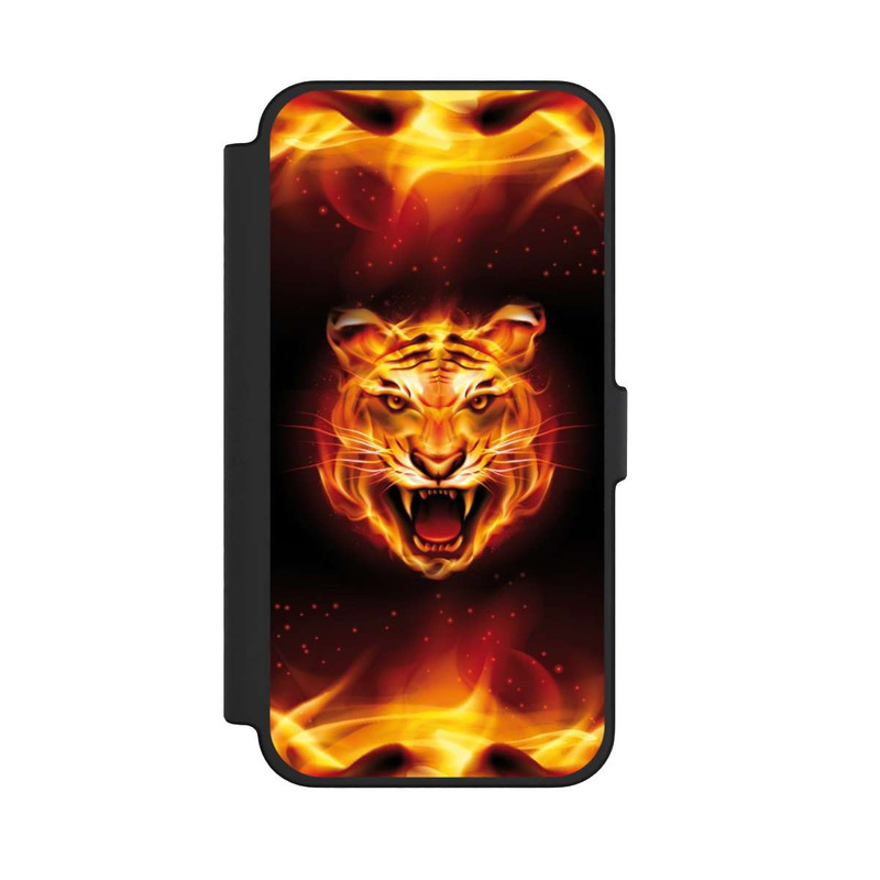 iPhone 12 Pro Max NIVOflip Tigre du Bengale