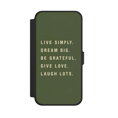 Apple iPhone 12 Pro Max NIVOflip Live Simply