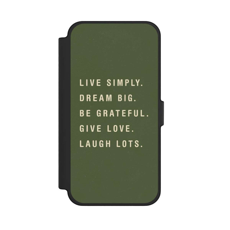 iPhone 12 Pro Max NIVOflip Live Simply