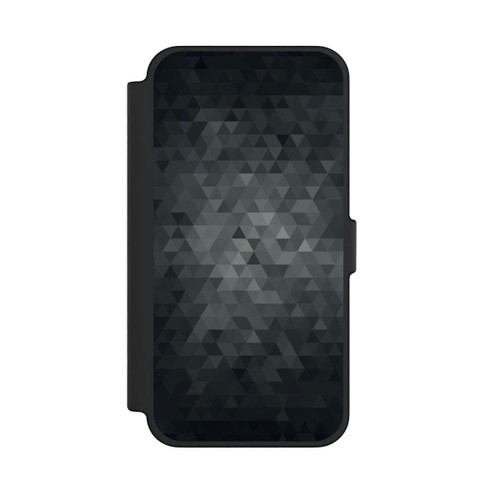 Apple iPhone 12 Pro Max NIVOflip mysteriöses Schwarz