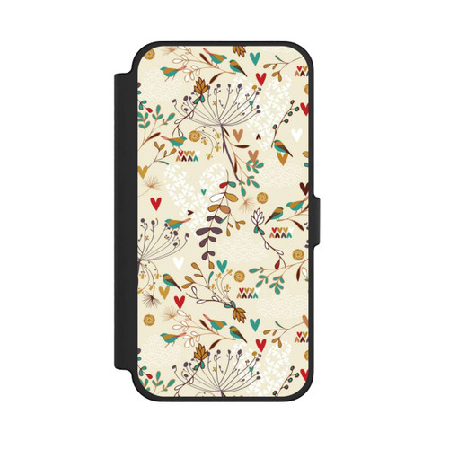 Apple iPhone 12 Pro Max NIVOflip Blumenwildnis