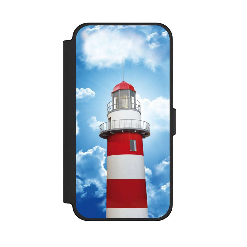 iPhone 12 Pro Max NIVOflip Leuchtturm 1