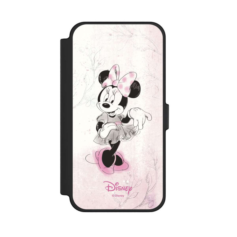 iPhone 12 Pro Max NIVOflip Minnie Aquarell
