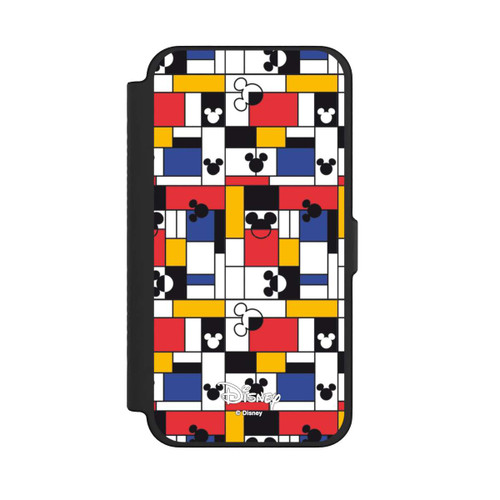 Apple iPhone 12 Pro Max NIVOflip Micky Squares