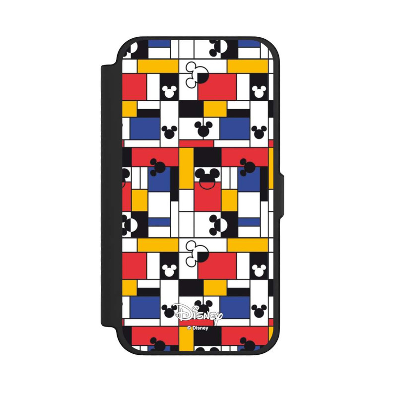 iPhone 12 Pro Max NIVOflip Mickey Squares
