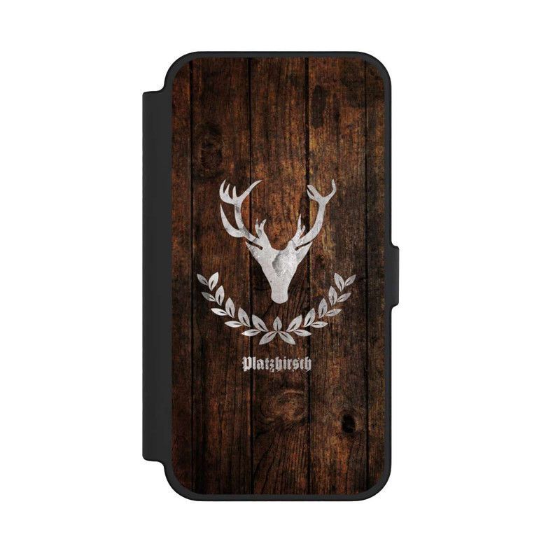 iPhone 12 Pro Max NIVOflip Platzhirsch