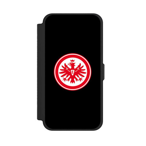 Apple iPhone 12 Pro Max NIVOflip Eintracht Frankfurt Schwarz