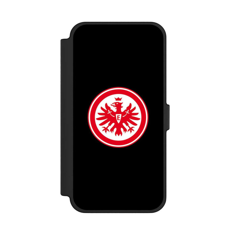 iPhone 12 Pro Max NIVOflip Eintracht Frankfurt Schwarz