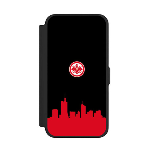 Apple iPhone 12 Pro Max NIVOflip Eintracht Frankfurt Skyline Rot