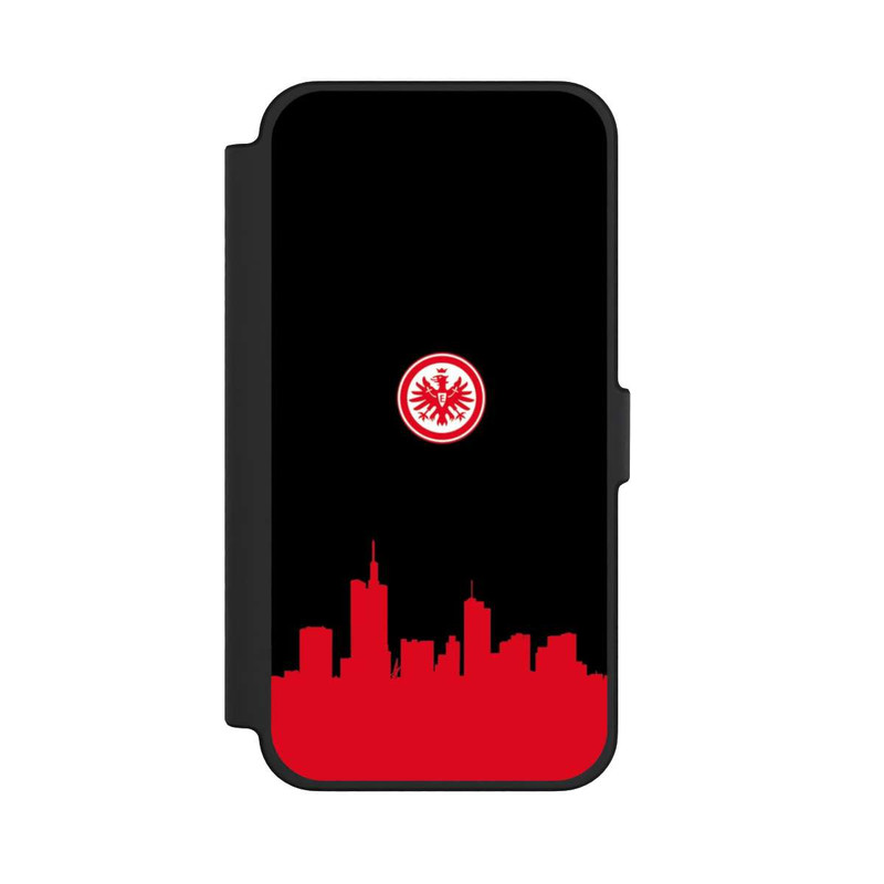 iPhone 12 Pro Max NIVOflip Eintracht Frankfurt Skyline Rot