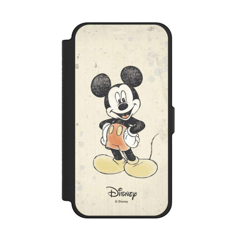 Apple iPhone 12 Pro Max NIVOflip Micky Watercolor