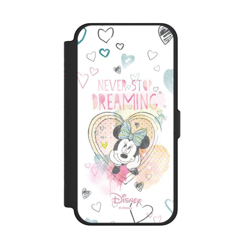 Apple iPhone 12 Pro Max NIVOflip Minnie Never Stop Dreaming