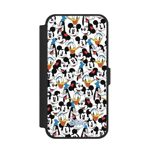 Apple iPhone 12 Pro Max NIVOflip Micky and Friends Pattern