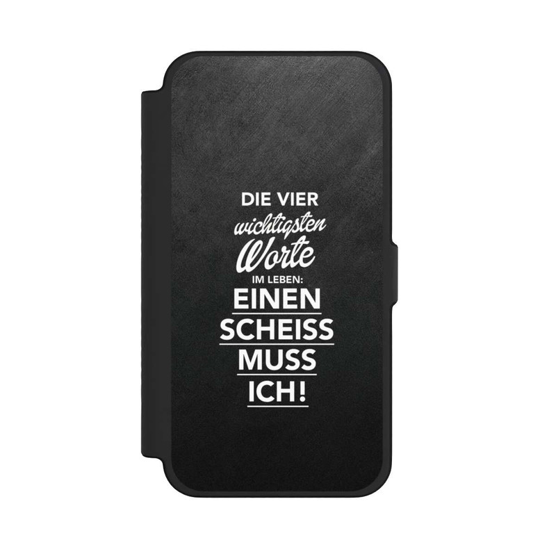 iPhone 12 Pro Max NIVOflip Wichtige Worte