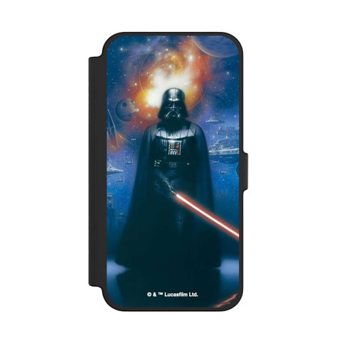 Apple iPhone 12 Pro Max NIVOflip Die Macht der dunklen Seite - Star Wars
