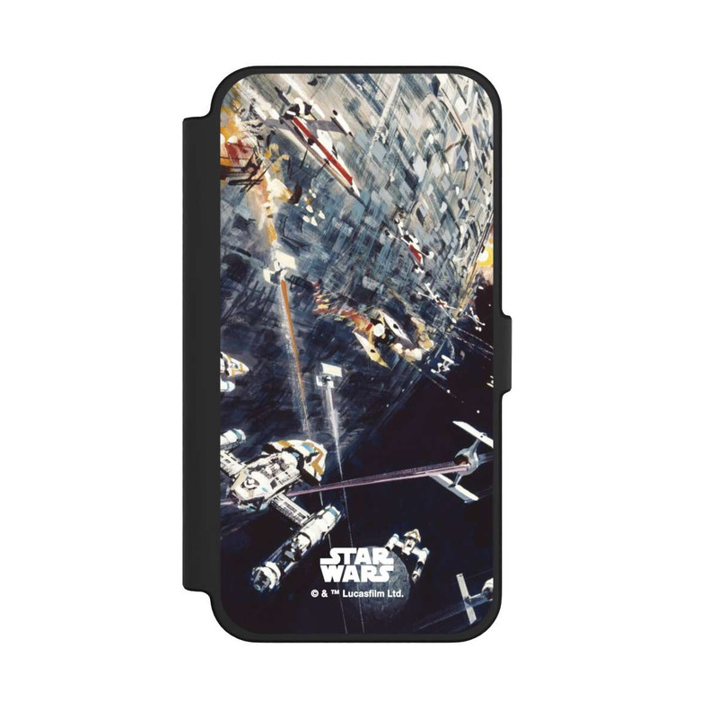 iPhone 12 Pro Max NIVOflip Étoile de la mort