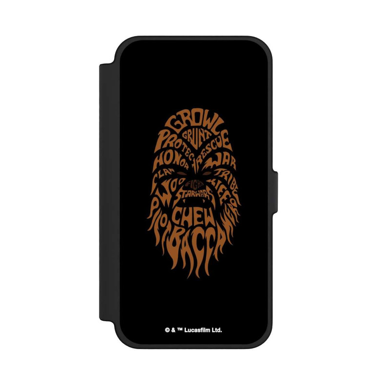 iPhone 12 Pro Max NIVOflip Chewbacca Typo Graphique