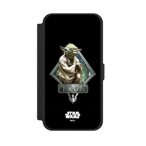 Apple iPhone 12 Pro Max NIVOflip Großmeister Yoda