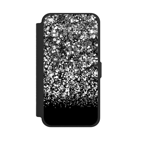 Apple iPhone 12 Pro Max NIVOflip Schneefall Glitzerlook