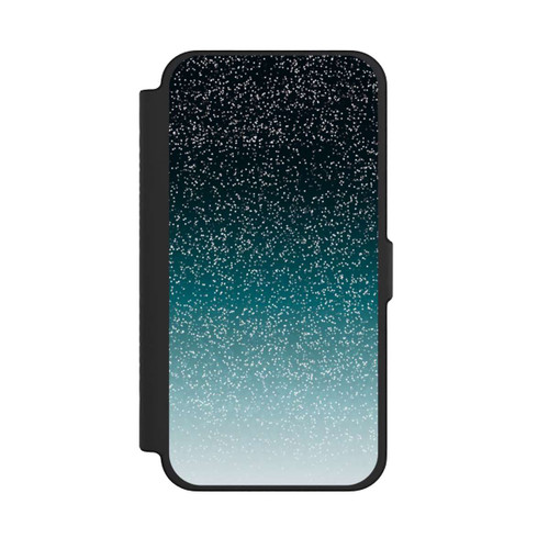 Apple iPhone 12 Pro Max NIVOflip Glitter Nightfall Look