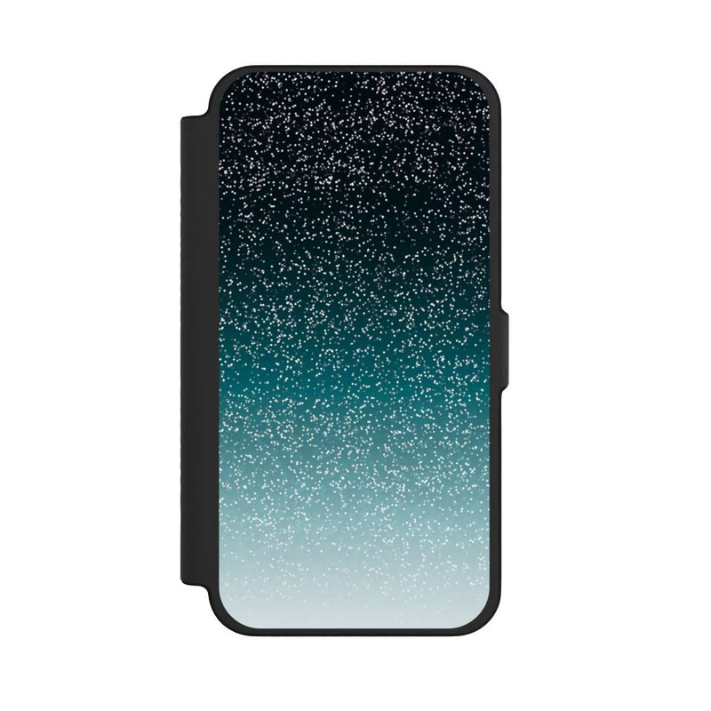 iPhone 12 Pro Max NIVOflip Glitter Nightfall Look