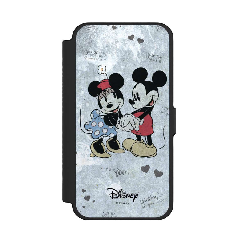 iPhone 12 Pro Max NIVOflip Mickey&Minnie In Love