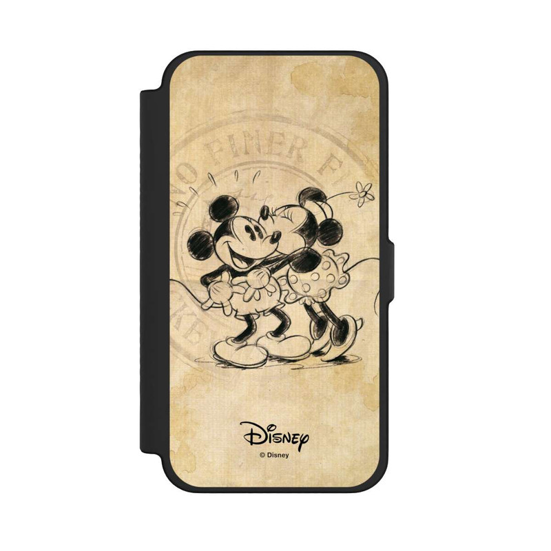 iPhone 12 Pro Max NIVOflip Minnie&Mickey