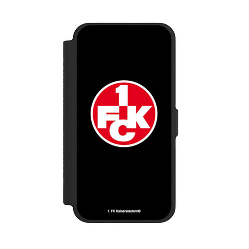 Apple iPhone 12 Pro Max NIVOflip 1.FCK Schwarz