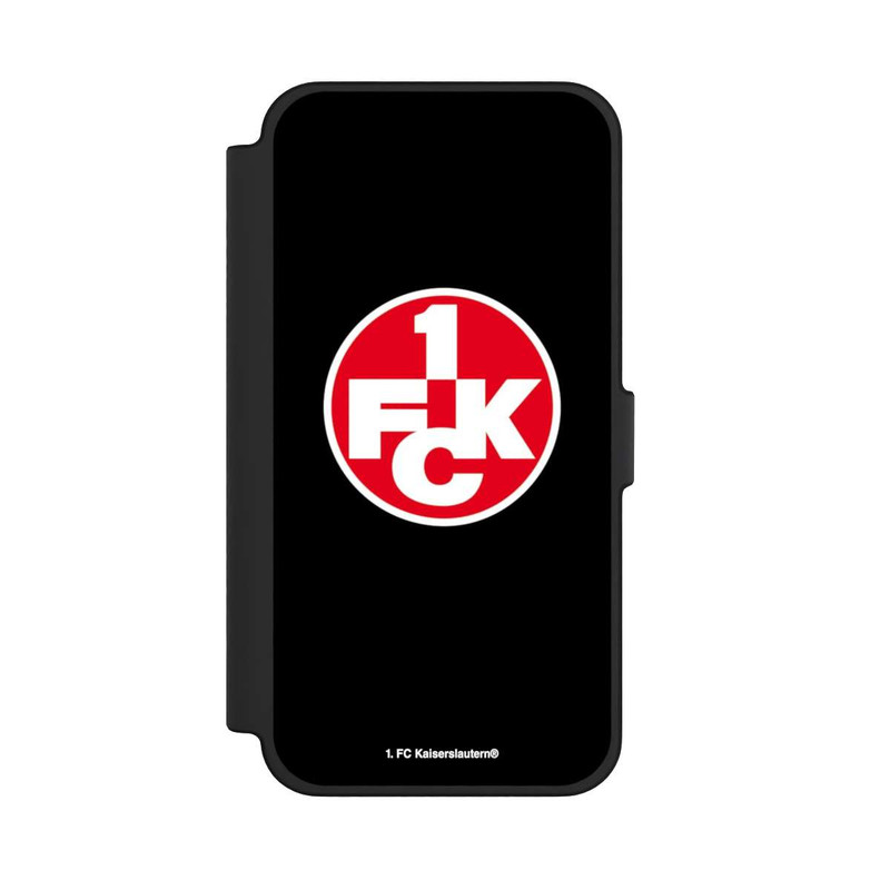 iPhone 12 Pro Max NIVOflip 1.FCK Schwarz