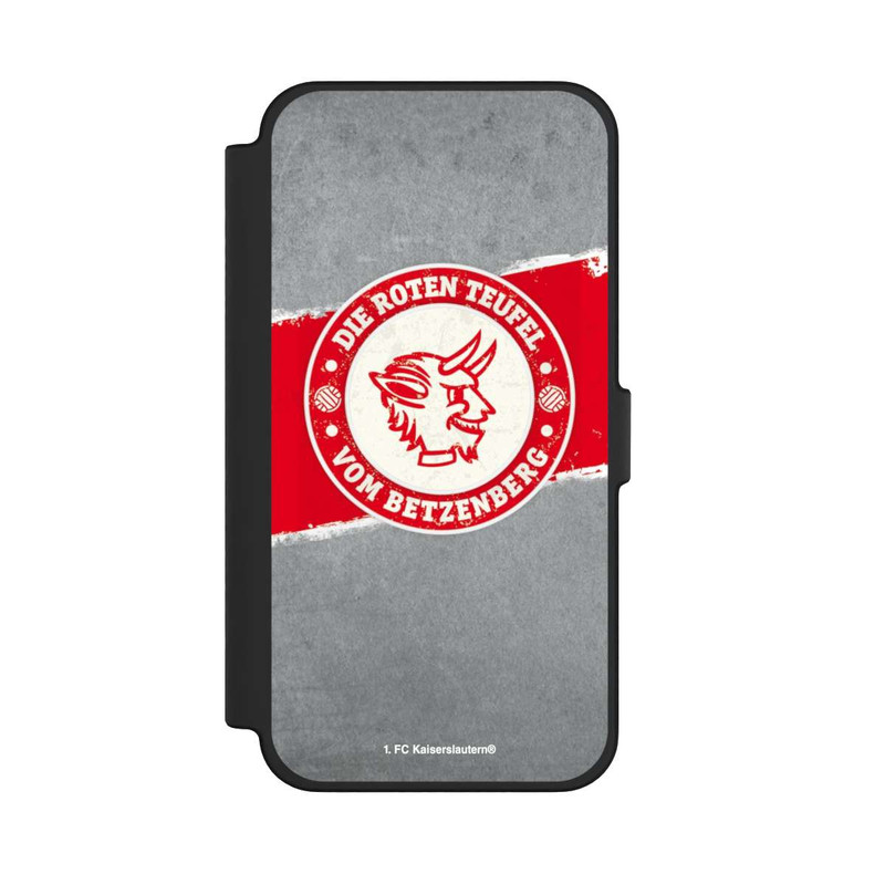 iPhone 12 Pro Max NIVOflip 1.FCK die Roten Teufel