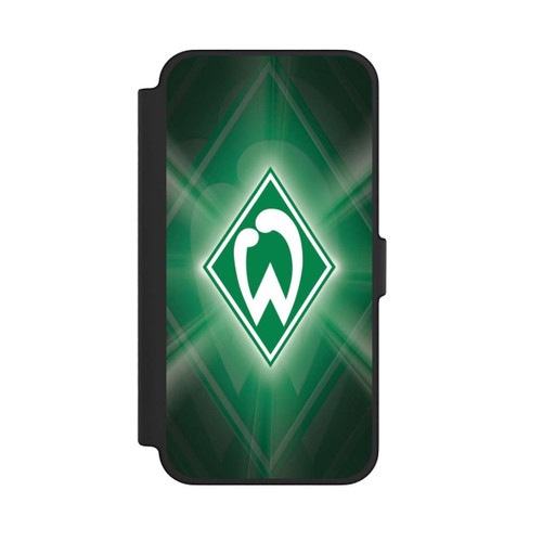 Apple iPhone 12 Pro Max NIVOflip Werder Bremen Laser