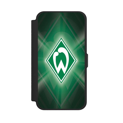 Apple iPhone 12 Pro Max NIVOflip Werder Bremen Laser