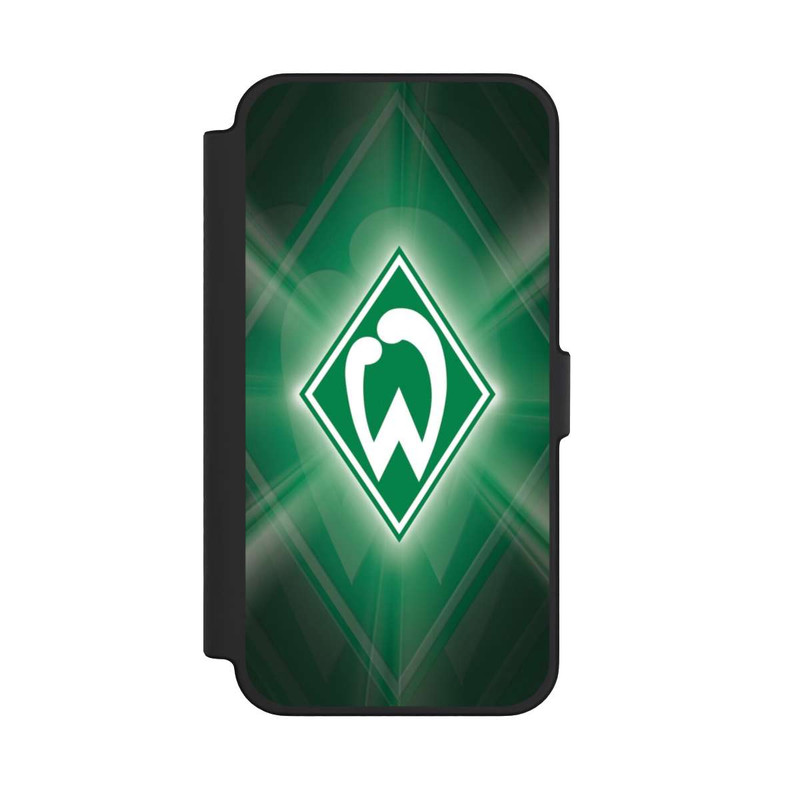 iPhone 12 Pro Max NIVOflip Werder Bremen Laser