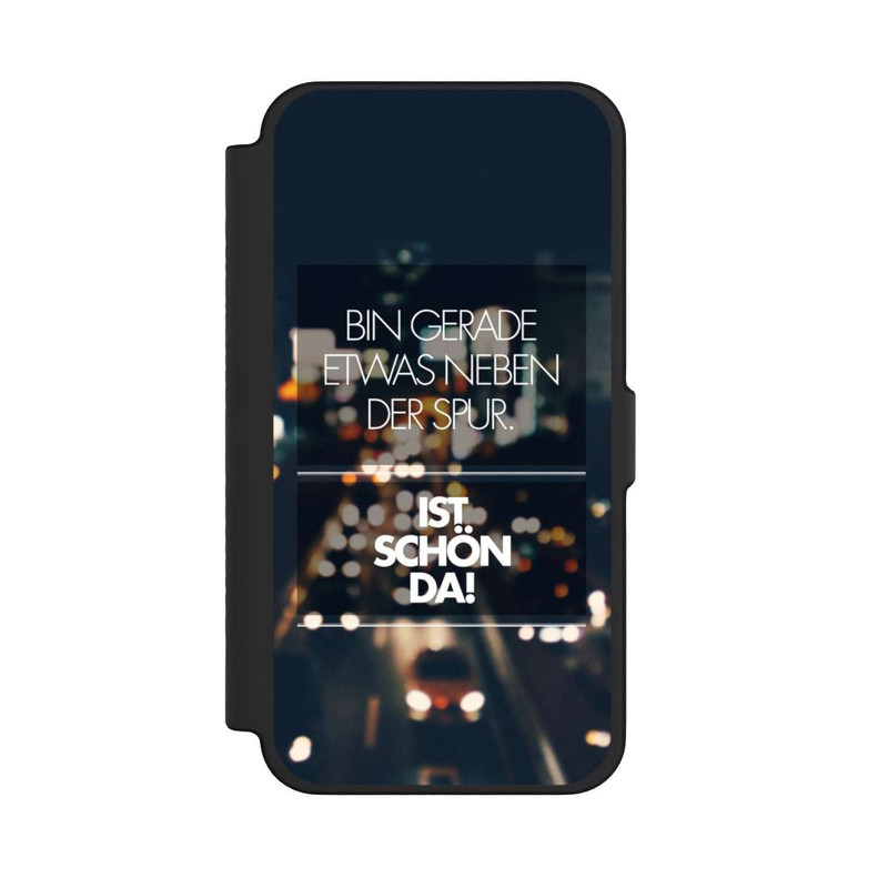 iPhone 12 Pro Max NIVOflip Neben Der Spur
