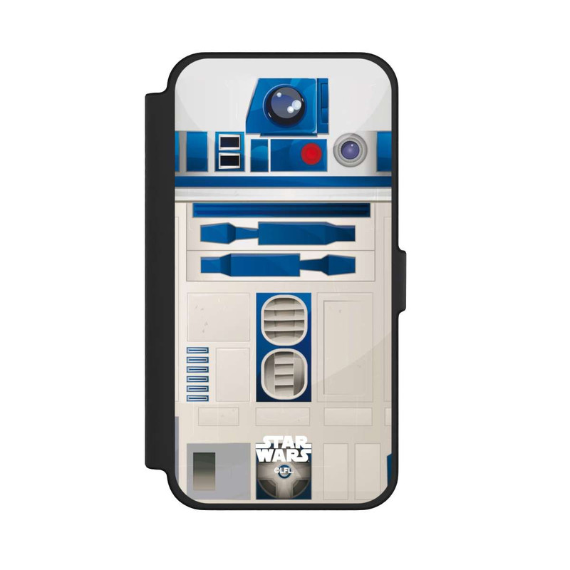 iPhone 12 Pro Max NIVOflip R2D2 Nahaufnahme