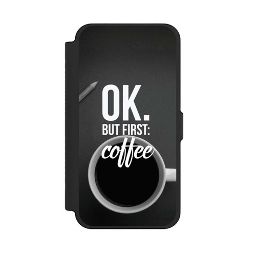 Apple iPhone 12 Pro Max NIVOflip OK.But first:Coffee