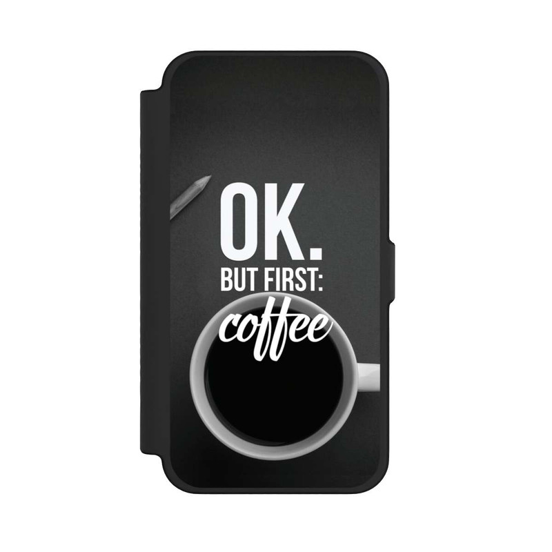 iPhone 12 Pro Max NIVOflip OK.But first:Coffee